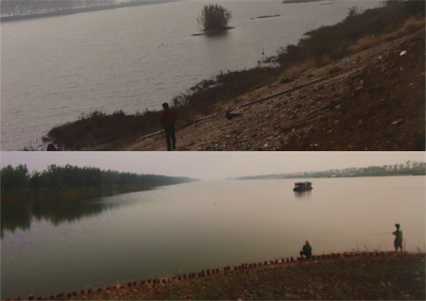 【美丽中国长江行】山体湿地展新颜 南京生态对比大变化