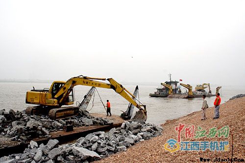 打造152公里长江最美岸线