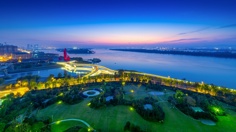 【美丽中国长江行】高峡与平湖，长江沿线的壮观美景