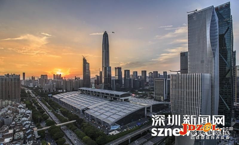 深圳：改革开放40年“中国硅谷”炼成记