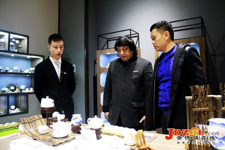 全国人大代表会前到陶瓷行业专题走访调研