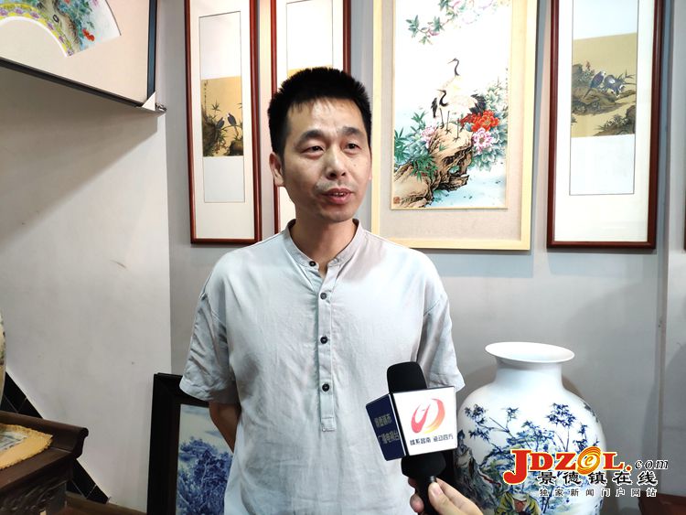 熊金荣：陶瓷艺术的追逐者