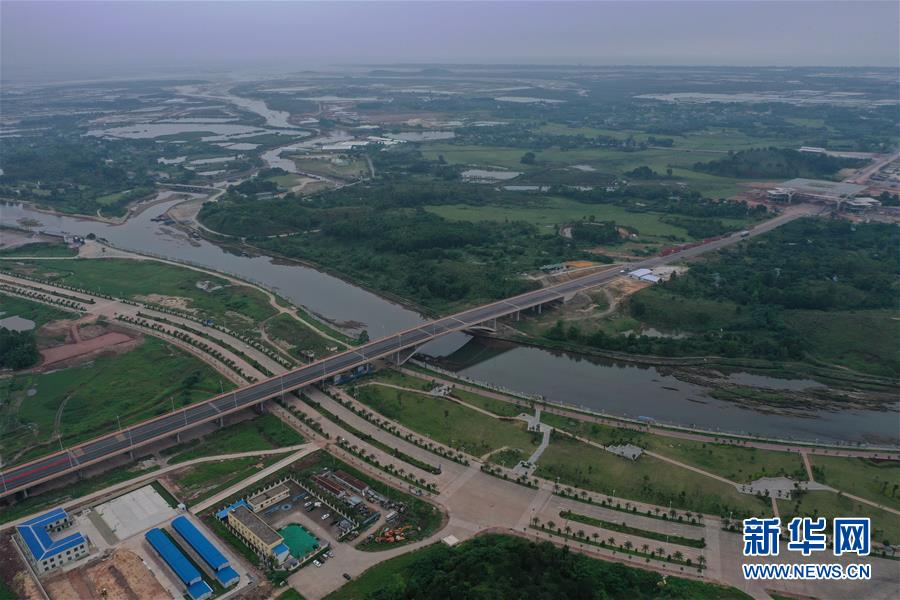 广西：倾力打造“一带一路”有机衔接的重要门户