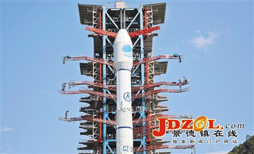 【壮丽70年·奋斗新时代】长征系列运载火箭逐梦苍穹