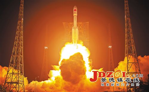 【壮丽70年·奋斗新时代】长征系列运载火箭逐梦苍穹