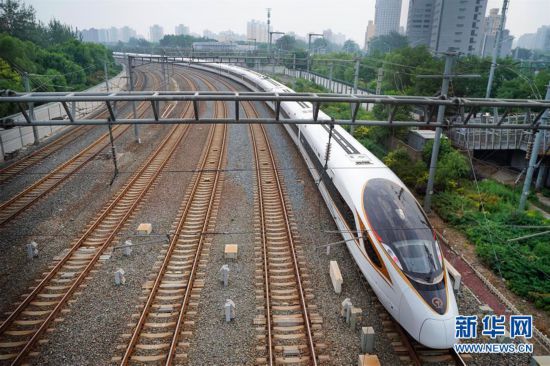 中国速度——新中国成立70周年成就述评之三
