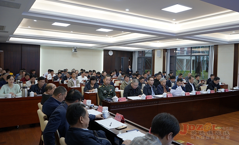 第17届中国景德镇瓷博会接待工作会议召开