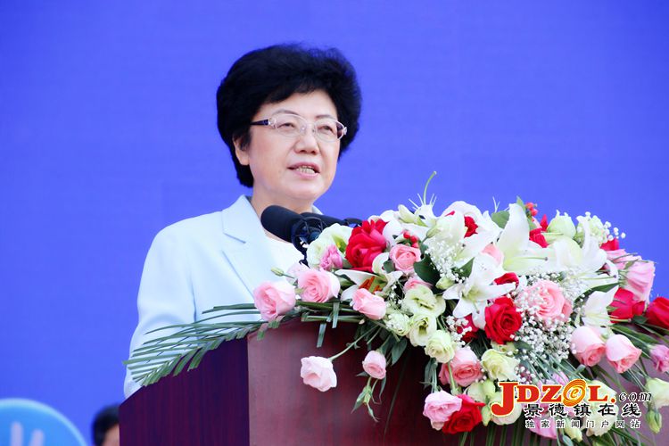 2019中国景德镇国际陶瓷博览会隆重开幕