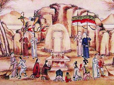 慎终追远话清明
