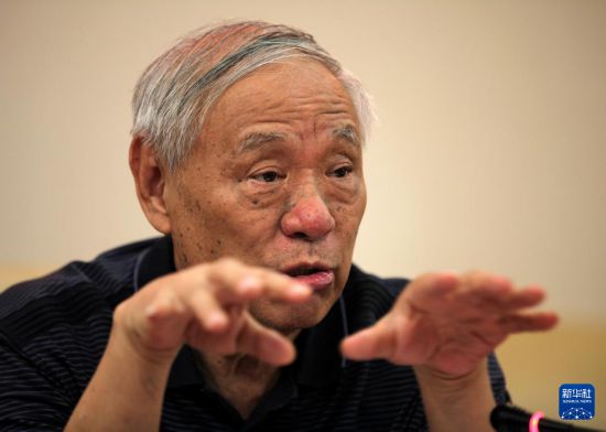 王小谟：用一生为祖国打造“千里眼”