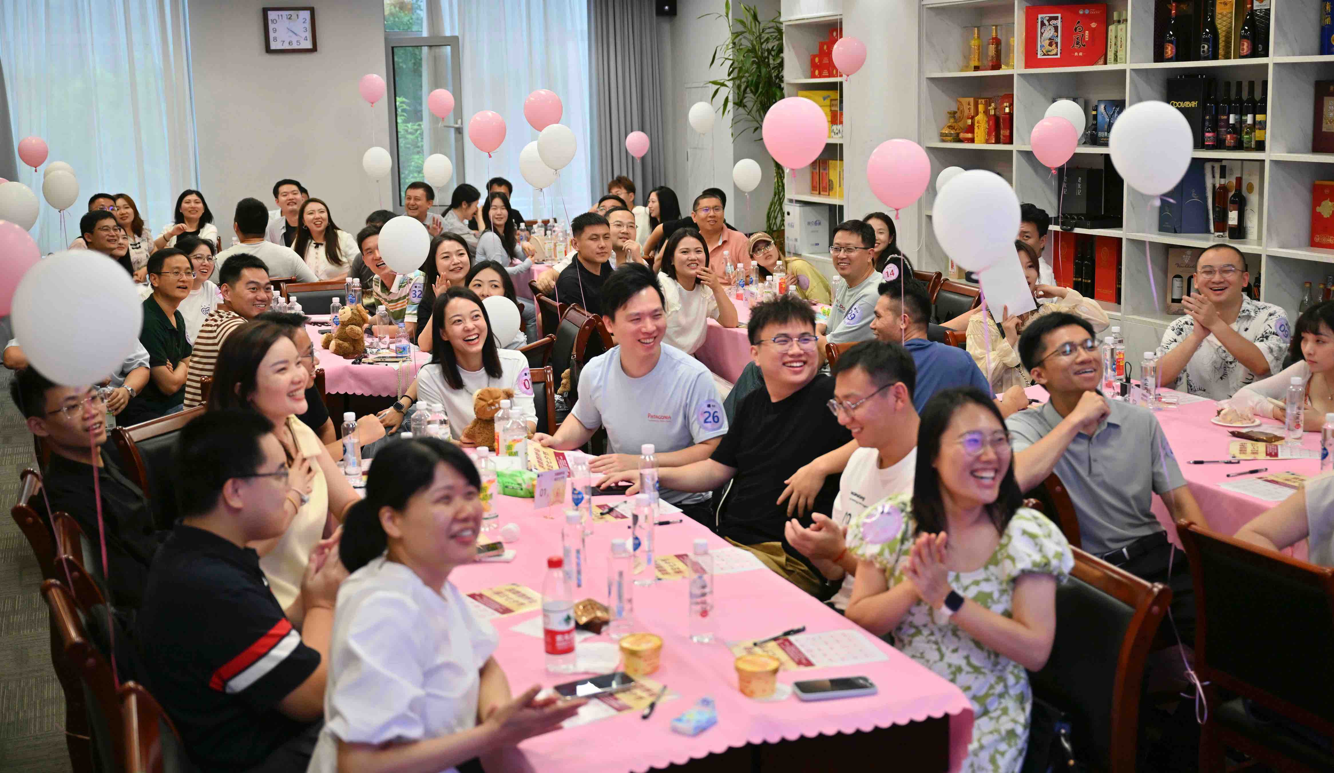 “京赣鹊桥会”！60余名在京赣籍单身青年共赴青春之约
